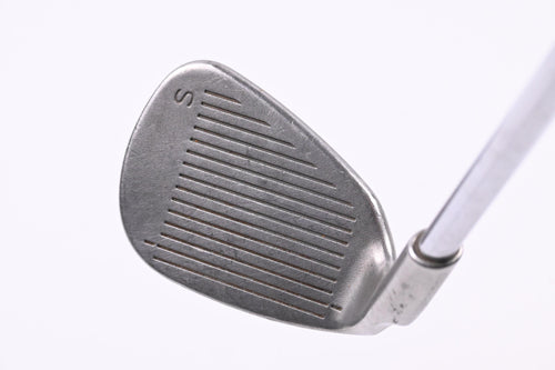 Ping i3 Sand Wedge / 56 Degree / Black Dot / Stiff Flex Ping Cushin Shaft