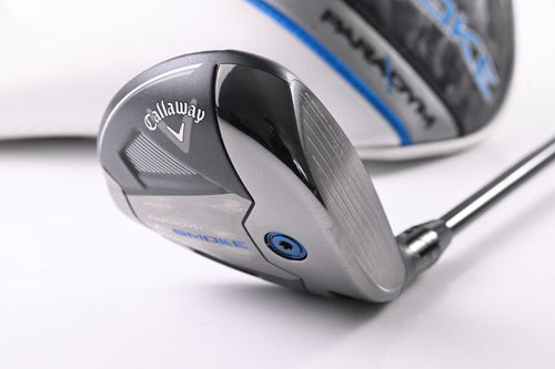 Callaway Paradym Ai Smoke TD #3 Wood / 15 Degree / X-Flex Denali Black 70 Shaft