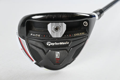 Taylormade R15 #3 Wood / 15 Degree / Stiff Flex Fujikura Tour Spec Evolution 757