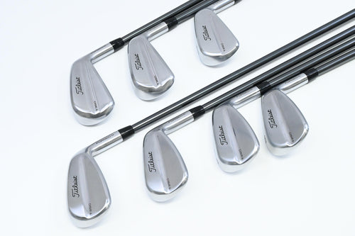 Titleist T250/T350 2025 Combo Irons / 5-PW+GW / Senior Flex MMT 65 Shafts