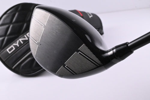 Wilson DYNAPWR 2025 Max Driver / 12 Degree / Stiff Flex Denali Black 60 Shaft