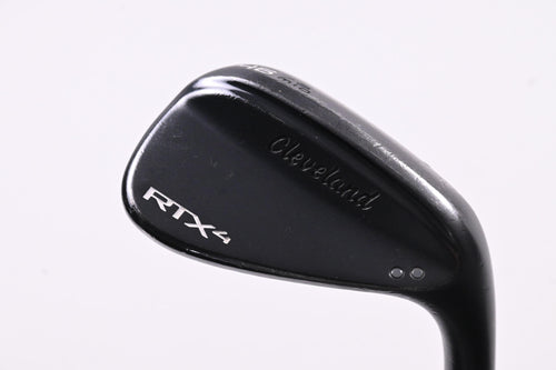Cleveland RTX-4 Pitching Wedge / 46 Degree / Stiff Flex Dynamic Gold S400 Shaft