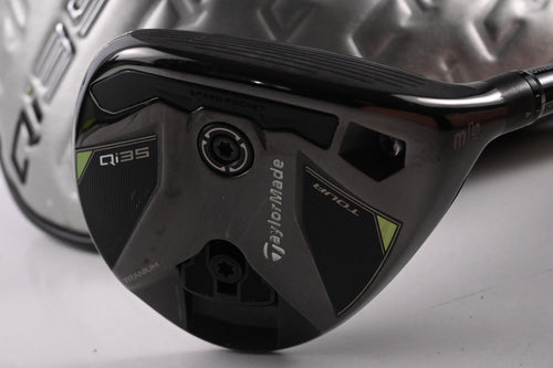 Taylormade Qi35 Tour #3 Wood / 15 Degree / X-Flex Diamana BB 63 Shaft