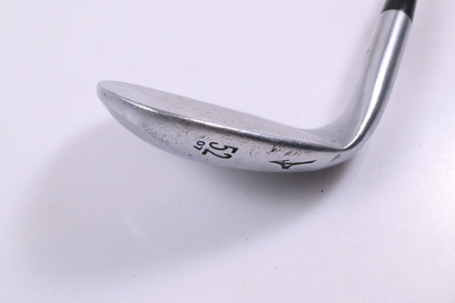 Mizuno MP T-11 Gap Wedge / 52 Degree / Wedge Flex True Temper Dynamic Gold Shaft