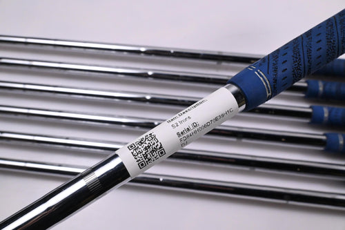 Cobra S2 Irons / 5-PW+SW / Regular Flex N.S.Pro 1030H Shafts