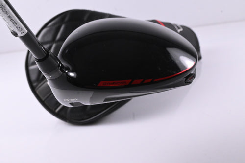 Wilson DYNAPWR 2025 Max Driver / 12 Degree / Stiff Flex Denali Black 60 Shaft