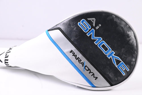 Callaway Paradym Ai Smoke Triple Diamond Driver / 9 Degree / X-Flex Denali