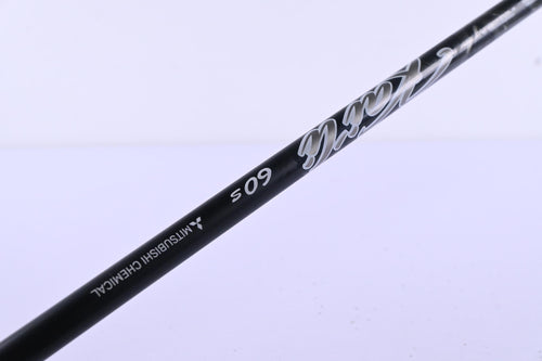 Taylormade Qi35 Max Driver / 9 Degree / Stiff Flex Kai'li Dark Waves White 60