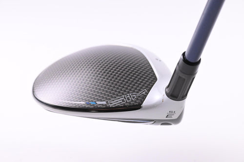 Taylormade SIM Max #3 Wood / 15 Degree / Regular Flex Ventus Blue 5 Shaft