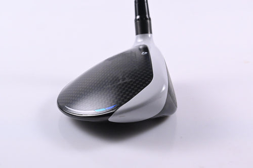 Taylormade SIM2 Ti Rocket #3 Wood / 13.5 Degree / X-Flex Kai'Li Dark Waves Blue