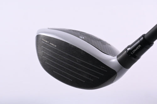 Taylormade SIM2 Ti Rocket #3 Wood / 13.5 Degree / X-Flex Kai'Li Dark Waves Blue
