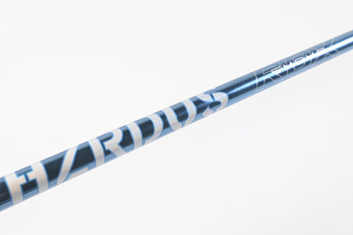 Hzrdus Smoke Blue RDX PVD 60 Driver shaft / TX-Flex / Taylormade 2nd Gen