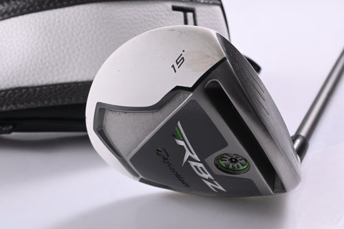 Taylormade RBZ #3 Wood / 15 Degree / Regular Flex Matrix Ozik Xcon-5 Shaft