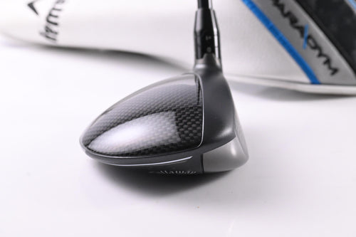 Callaway Paradym Ai Smoke TD #3 Wood / 15 Degree / X-Flex Denali Black 70 Shaft