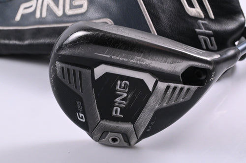 Ping G425 Max #3 Wood / 14.5 Degree / Regular Flex Ping ALTA CB Slate 65 Shaft