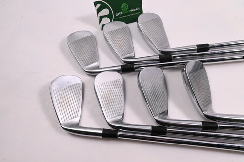 Vega Mizar Irons / 4-PW / Stiff Flex KBS Tour 105 Shafts