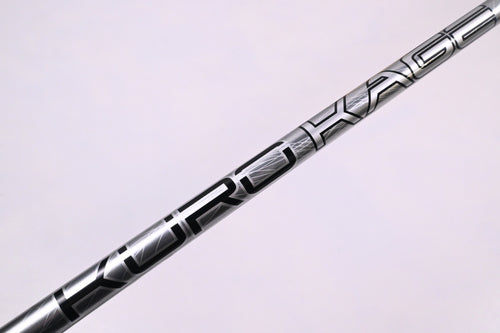 Mitsubishi Chemical Kuro Kage Black 40 Driver Shaft / Ladies Flex / Titleist