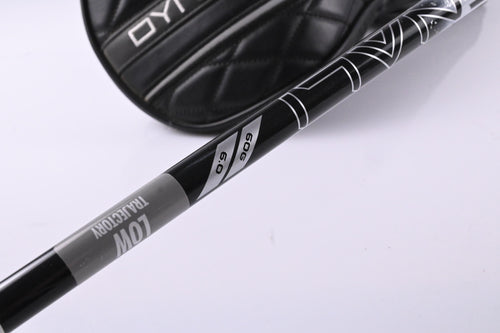 Wilson DYNAPWR 2025 Max Driver / 12 Degree / Stiff Flex Denali Black 60 Shaft
