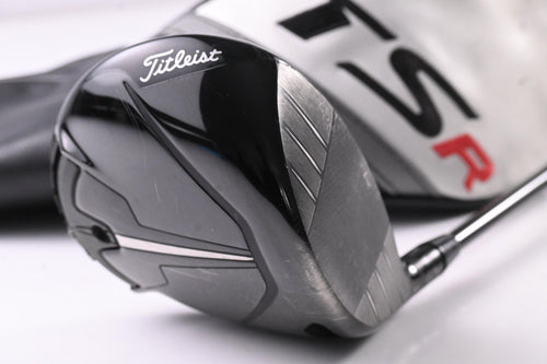 Titleist TSR3 Driver / 10.5 Degree / X-Flex HZRDUS Gen4 Black 60 Shaft