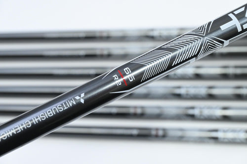 Titleist T250/T350 2025 Combo Irons / 5-PW+GW / Senior Flex MMT 65 Shafts