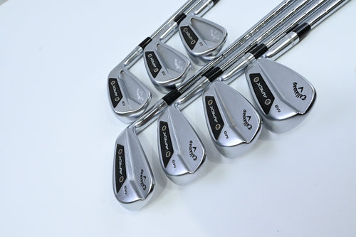 Callaway Apex CB 24 Irons / 4-PW / X-Flex N.S.Pro Modus3 Tour 130 Shaft