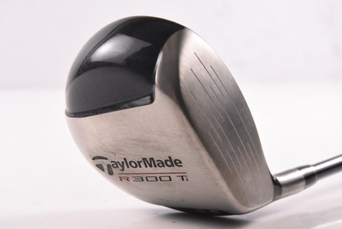 Taylormade 300 Ti Driver / 9.5 Degree / Stiff Flex Taylormade Tour 90 Shaft