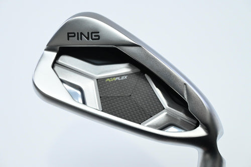 Ping G430 #5 Iron / 22 Degree / Black Dot / Regular Flex Ping Alta CB Black Shaft