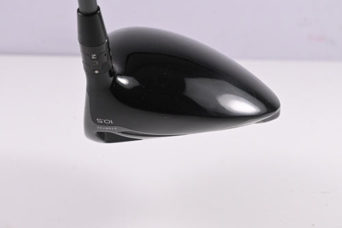 Titleist TS2 Driver / 10.5 Degree / Stiff Flex HZRDUS Smoke Black 60 Shaft