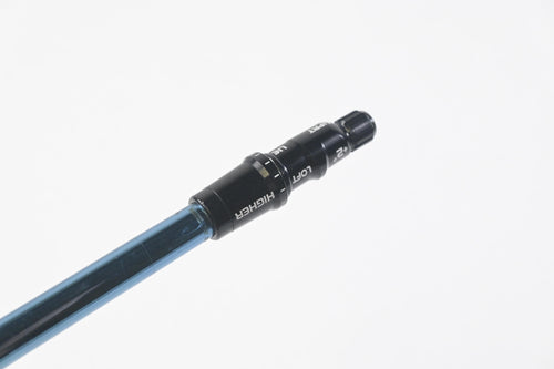 Hzrdus Smoke Blue RDX PVD 60 Driver shaft / TX-Flex / Taylormade 2nd Gen