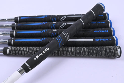 Ping i525 Irons / 5-PW / Blue Dot / Regular Flex N.S.PRO Modus 3 105 Shafts