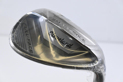 Ladies Cleveland Smart Sole Full Face Sand Wedge / 58 Degree / Ladies Flex UST