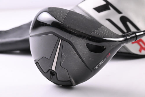 Titleist TSR3 Driver / 10.5 Degree / X-Flex HZRDUS Gen4 Black 60 Shaft