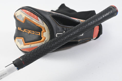 Cobra Amp Cell #3/4 Wood / 13-16 Degree / Regular Flex Fujikura Fuel 57 Shaft