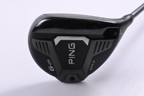 Ping G425 Max #3 Wood / 14.5 Degree / Stiff Flex Ping ALTA CB Slate 65 Shaft