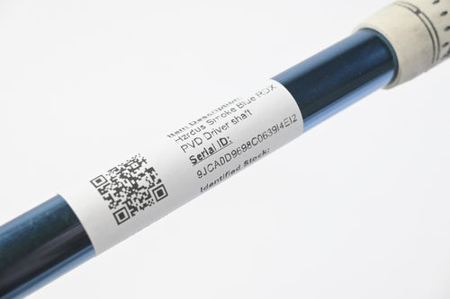 Hzrdus Smoke Blue RDX PVD 60 Driver shaft / TX-Flex / Taylormade 2nd Gen