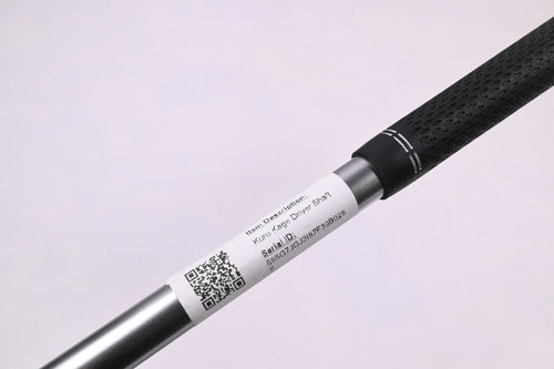 Mitsubishi Chemical Kuro Kage Black 40 Driver Shaft / Ladies Flex / Titleist