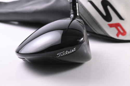 Titleist TSR3 Driver / 10.5 Degree / X-Flex HZRDUS Gen4 Black 60 Shaft