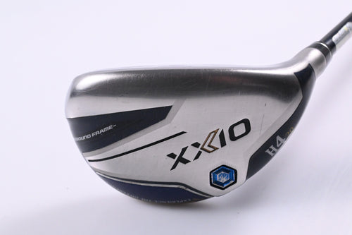 XXIO 12 #4 Hybrid / 20 Degree / Regular Flex XXIO MP 1200 42 Shaft
