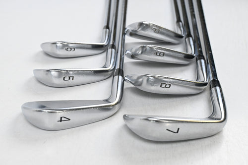 Mizuno Pro 223 Irons / 4-PW / Regular Flex N.S.PRO 950GH Steel Shafts