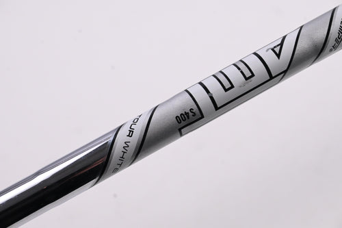 Titleist Vokey SM10 Lob Wedge / 58 Degree / Stiff Flex True Temper AMT White