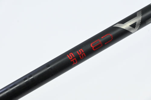 Ping G410 Plus Driver / 12 Degree / Senior Flex Ping Alta CB Red 55 Shaft