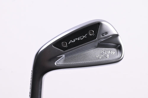 Left Hand Callaway Apex MB #5 Iron / 26 Degree / Stiff Flex ACCRA i-Series 115