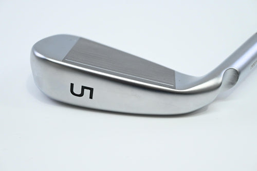 Ping G430 #5 Iron / 22 Degree / Black Dot / Regular Flex Ping Alta CB Black Shaft
