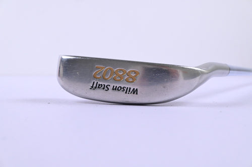 Wilson 8802 Milled Putter / 35 Inch