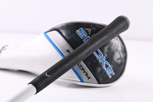 Callaway Paradym Ai Smoke TD #3 Wood / 15 Degree / X-Flex Denali Black 70 Shaft
