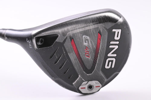 Left Hand Ping G410 #3 Wood / 14.5 Degree / Stiff Flex Ping Alta CB Slate 65