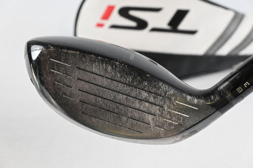 Titleist TSi2 #3 Wood / 15 Degree / Stiff Flex Tensei AV Raw Blue 65 Shaft