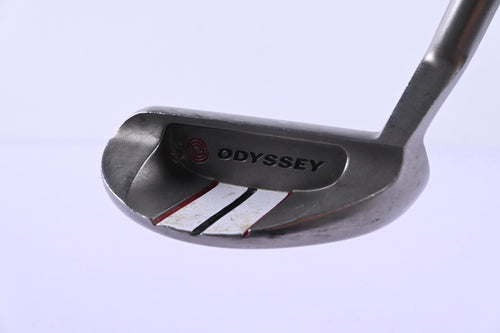 Left Hand Odyssey X-Act 2021 Chipper / 37 Degree / Wedge Flex Odyssey X-Act