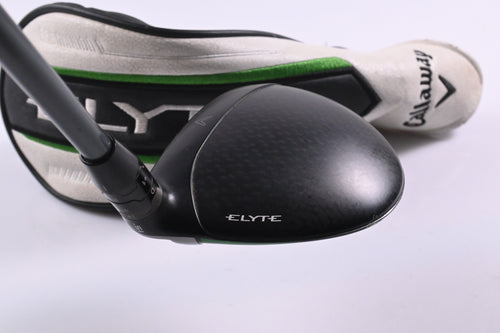 Callaway Elyte #3 Wood / 15 Degree / Regular Flex Denali Charcoal 60 Shaft