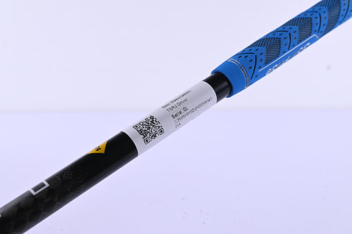 Titleist TSR2 Driver / 10 Degree / Stiff Flex HZRDUS Gen5 Black 60 Shaft